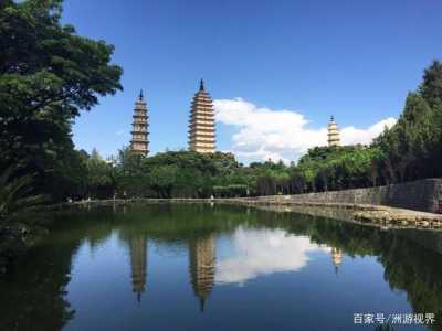 大理旅游攻略景点必去