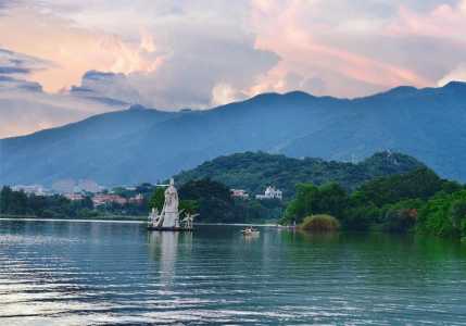 肇庆有哪些著名的旅游景点?