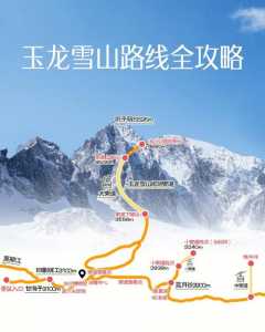 学生想去玉龙雪山的详情攻略