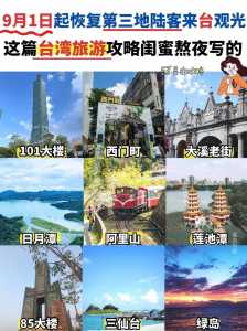 台湾地区自助游攻略台湾地区攻略自由行