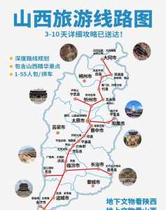 山西旅游攻略自由行最佳线路