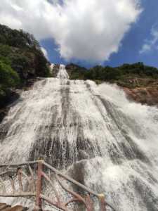 白水寨一日游如何玩去白水寨需要带什么