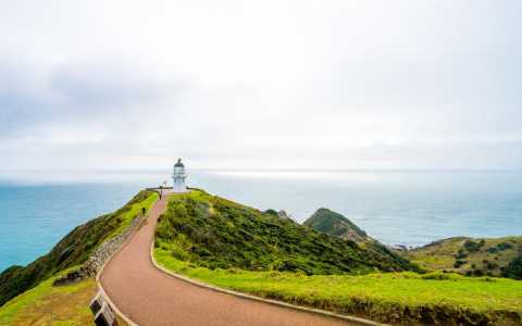 新西兰有哪些风景优美的旅游景点?