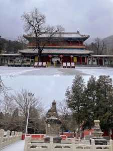 去潭柘寺旅游,需要注意什么?