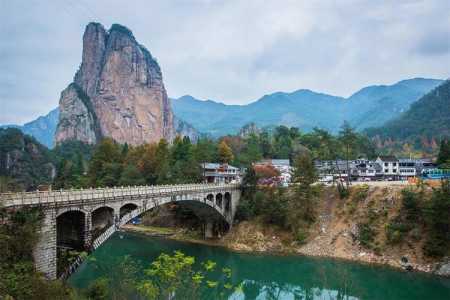 温州楠溪江游玩攻略一日游必去景点推荐