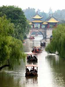 扬州瘦西湖风景区门票费用多少?