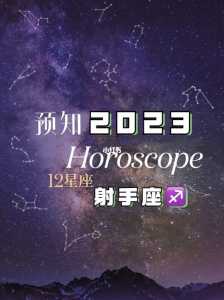 2023年射手座10月31日运势