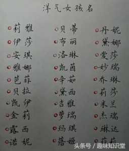 宝宝起名字生辰八字免费技巧及名字推荐