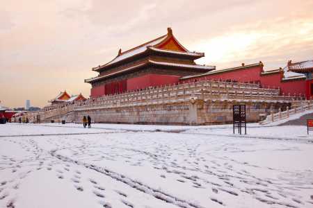 北京冬季旅游攻略必去景点