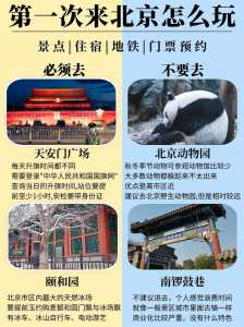 穷游北京旅游攻略,去北京穷游四天要多少钱北京穷游四天路线攻略