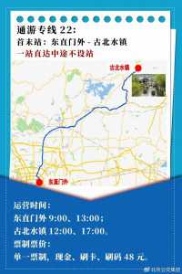 北京旅游观光1号线