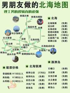 北京自驾北海旅游攻略,北海自驾去北京旅游攻略